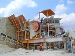 ساختار و اصول کار دستگاه های سنگ شکن سنگ  